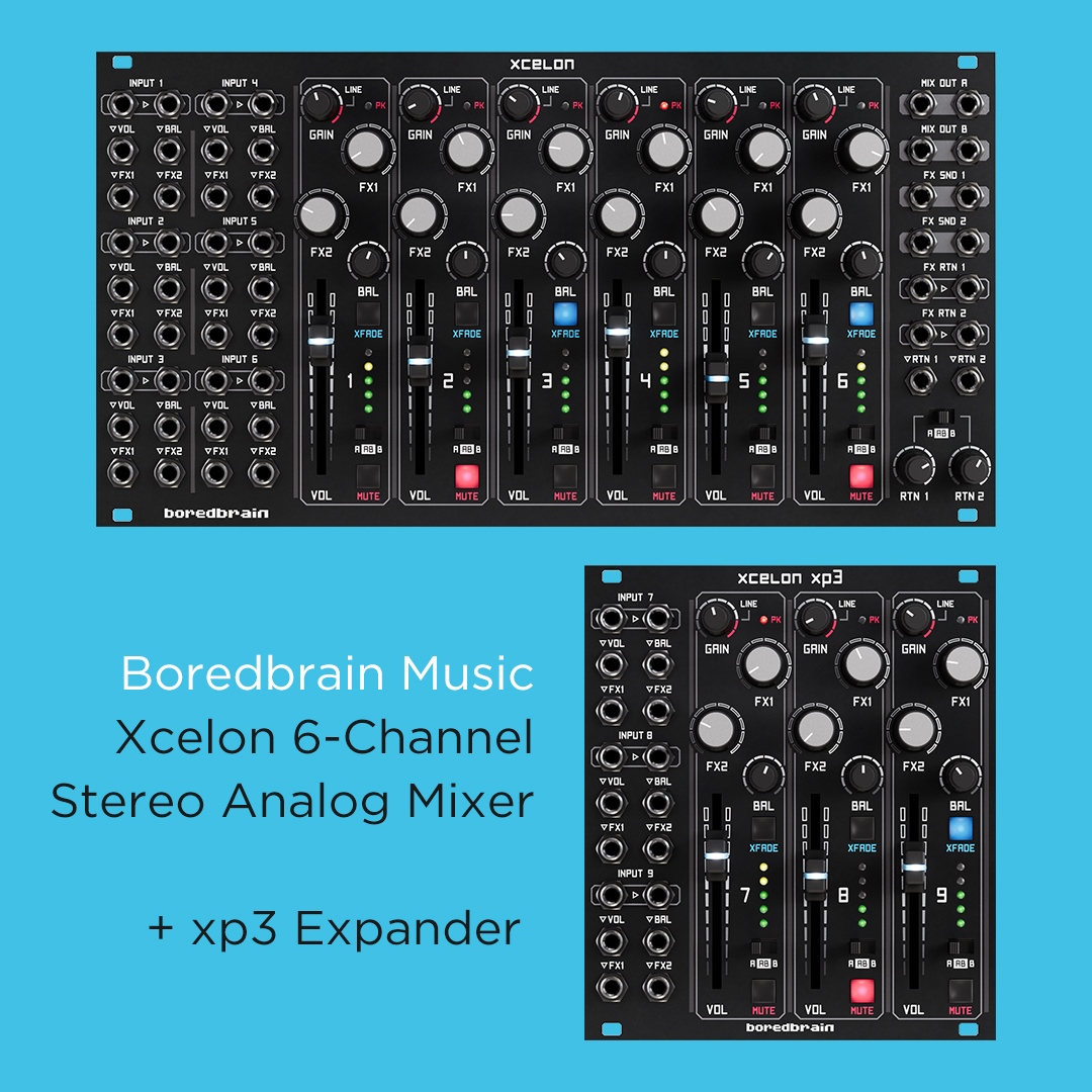 🎛️ From Buchla and Friends We caught up with Adam from