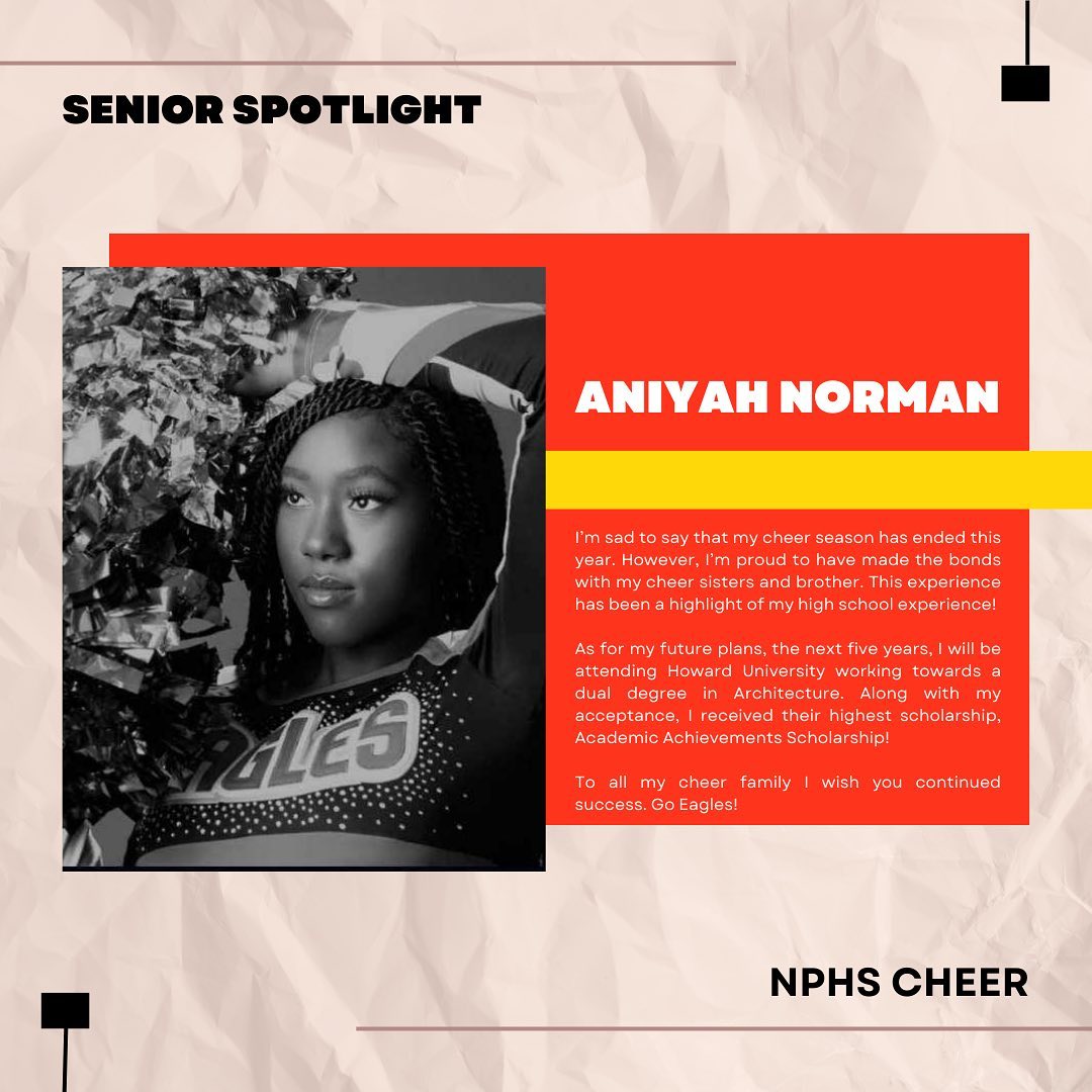 North Point High School Cheerleading