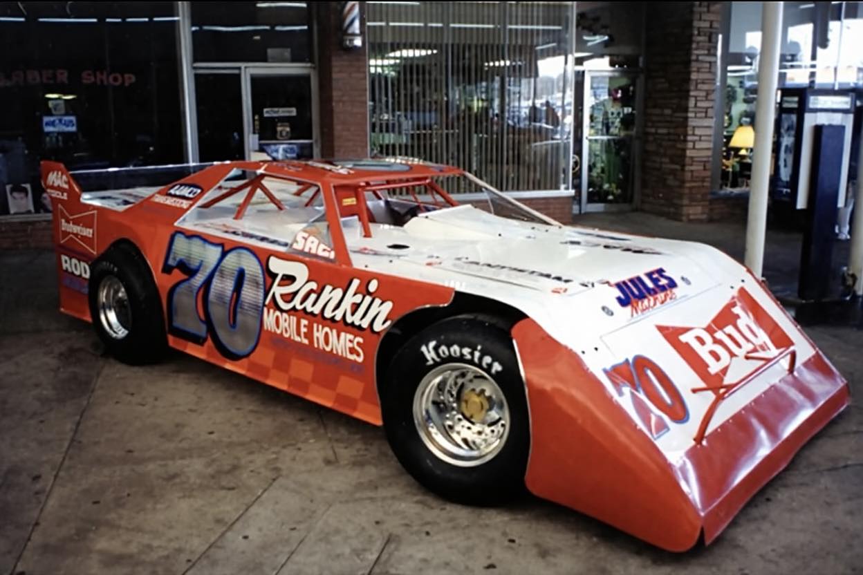 Turn - Happy Birthday to former car owner Mike Harbaugh - whose Rayburn ...