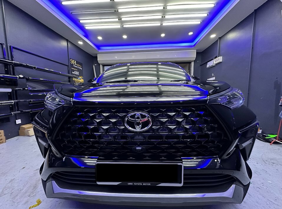 TOYOTA VELOZ COMBO PACKAGE 🖤... - Vertint Tinted Specialist | Facebook