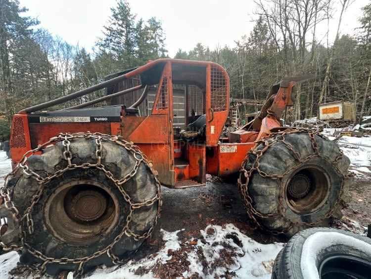 Timberjack Quebec | Facebook