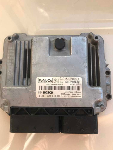 🚘⚙ Archivo IMMO OFF ECU Bosch FoMoCo 2.0L ℹ Modelos compatibles ...