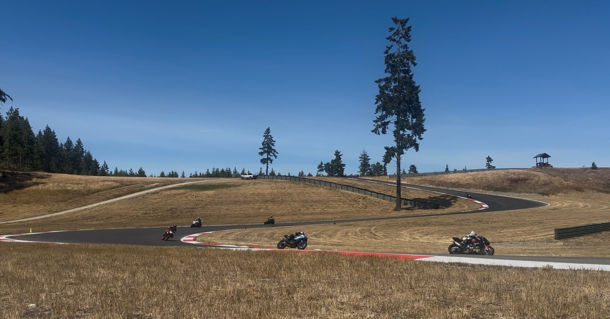Ridge Motorsports Park | Shelton WA