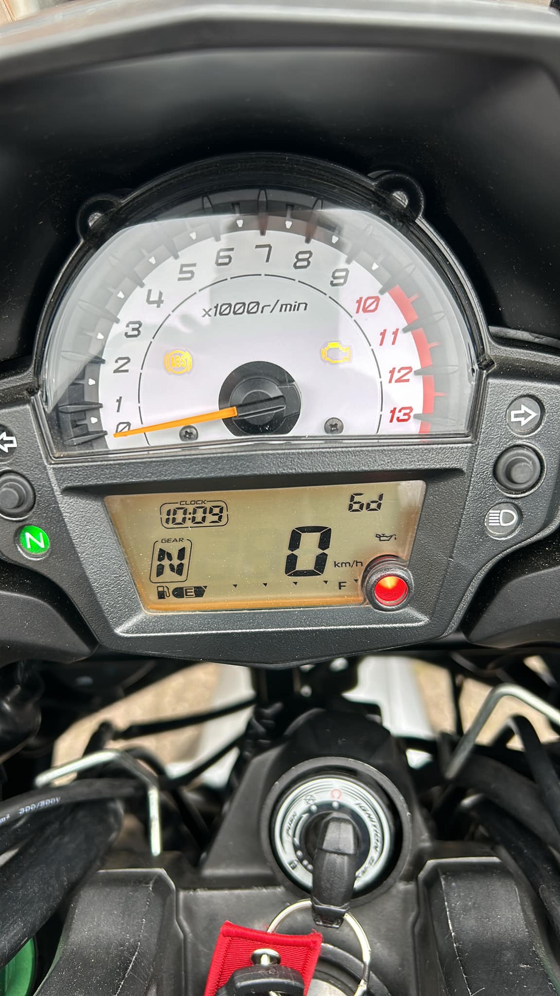Here's one for you. Code 6D does any know what it is? Garage say