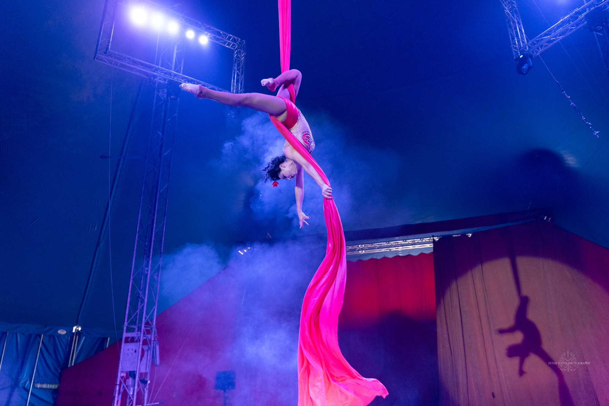 Circus Rio - Our talented performers just love a good...