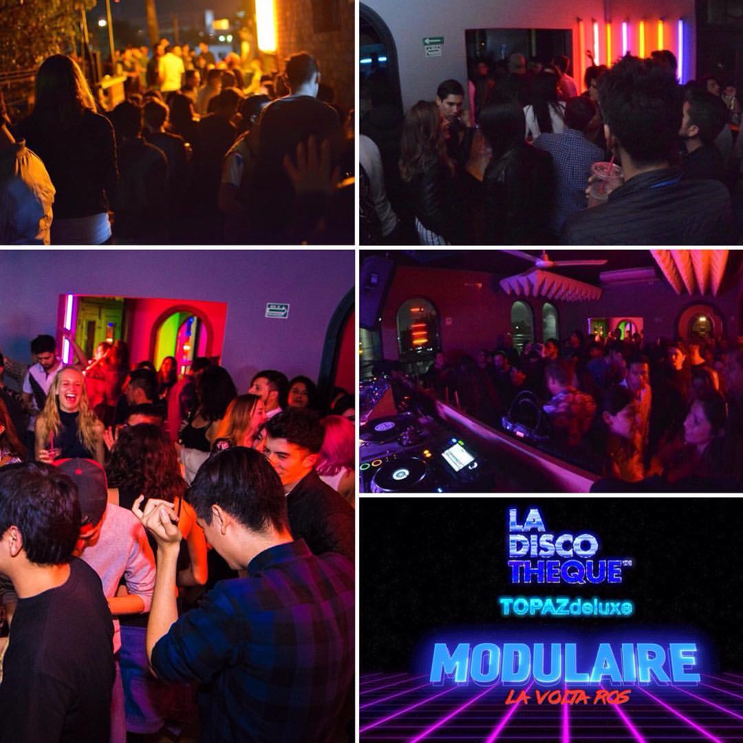 La Discotheque