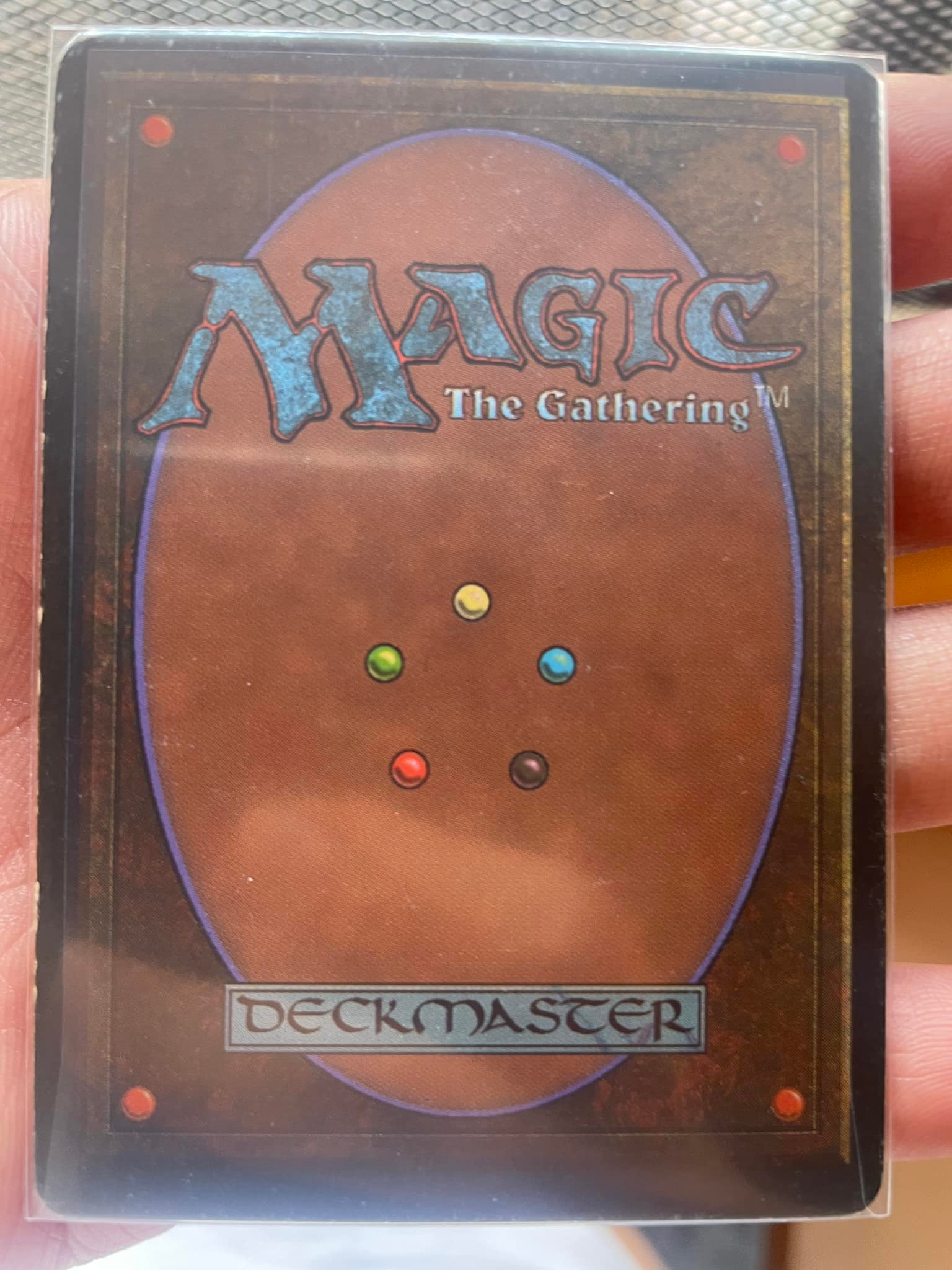 1994 Magic: The Gathering Tundra NM