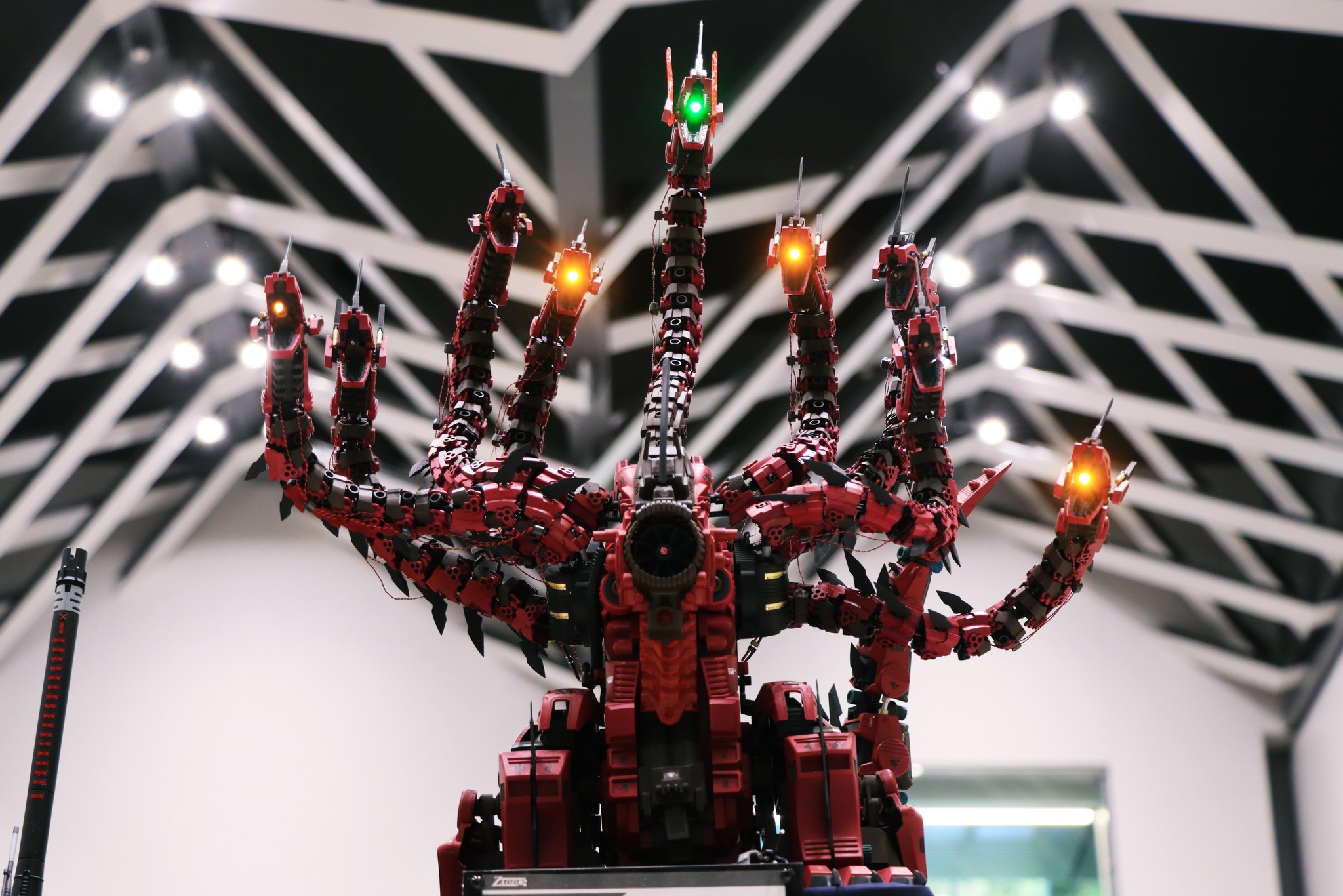 海外版ゾイド　HYDRAZOID