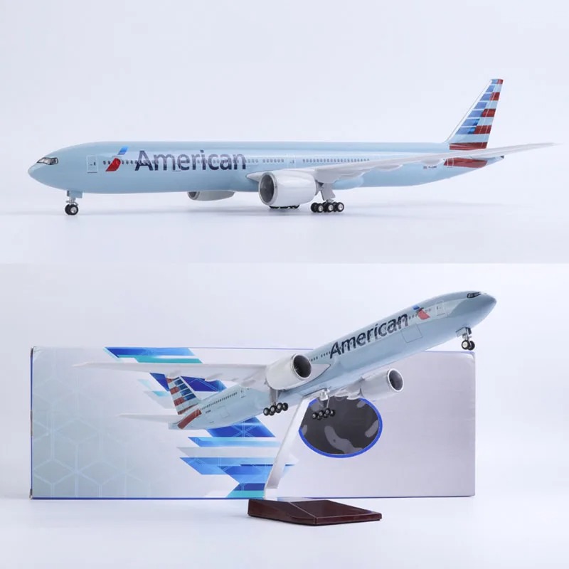 Boeing 777-300/ER, N5014K, Boeing Company 🇺🇸, Dragon Wings 1:400