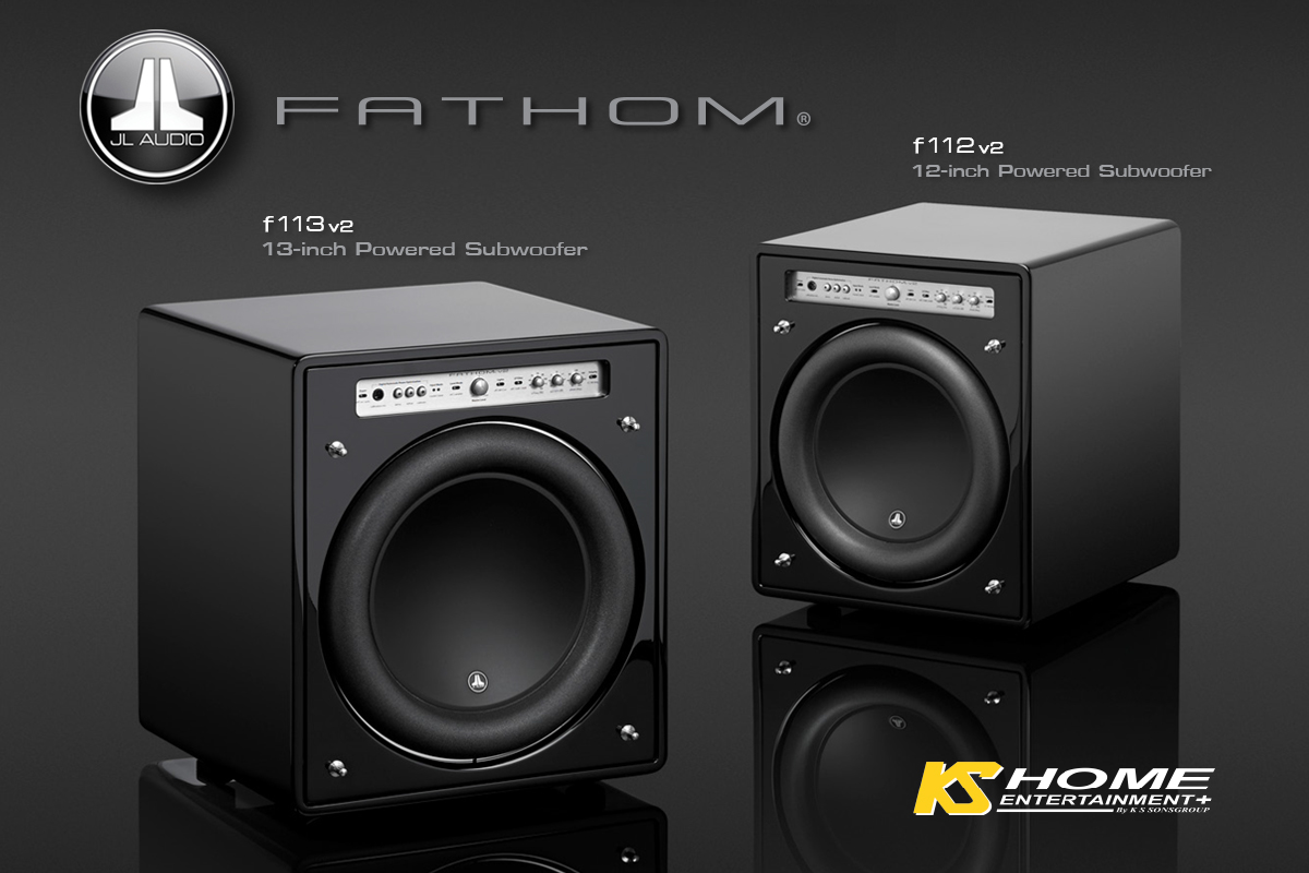 JL Audio Fathom f113v2 / f112 v2 JL... - What Hi-Fi? Thailand | Facebook
