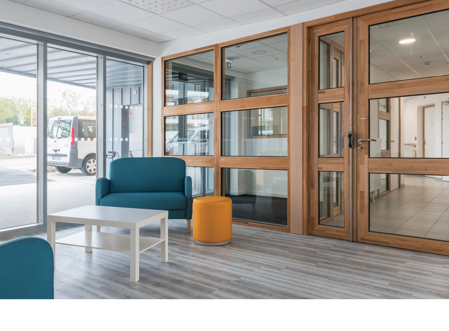 AXENS Architecture | Nantes