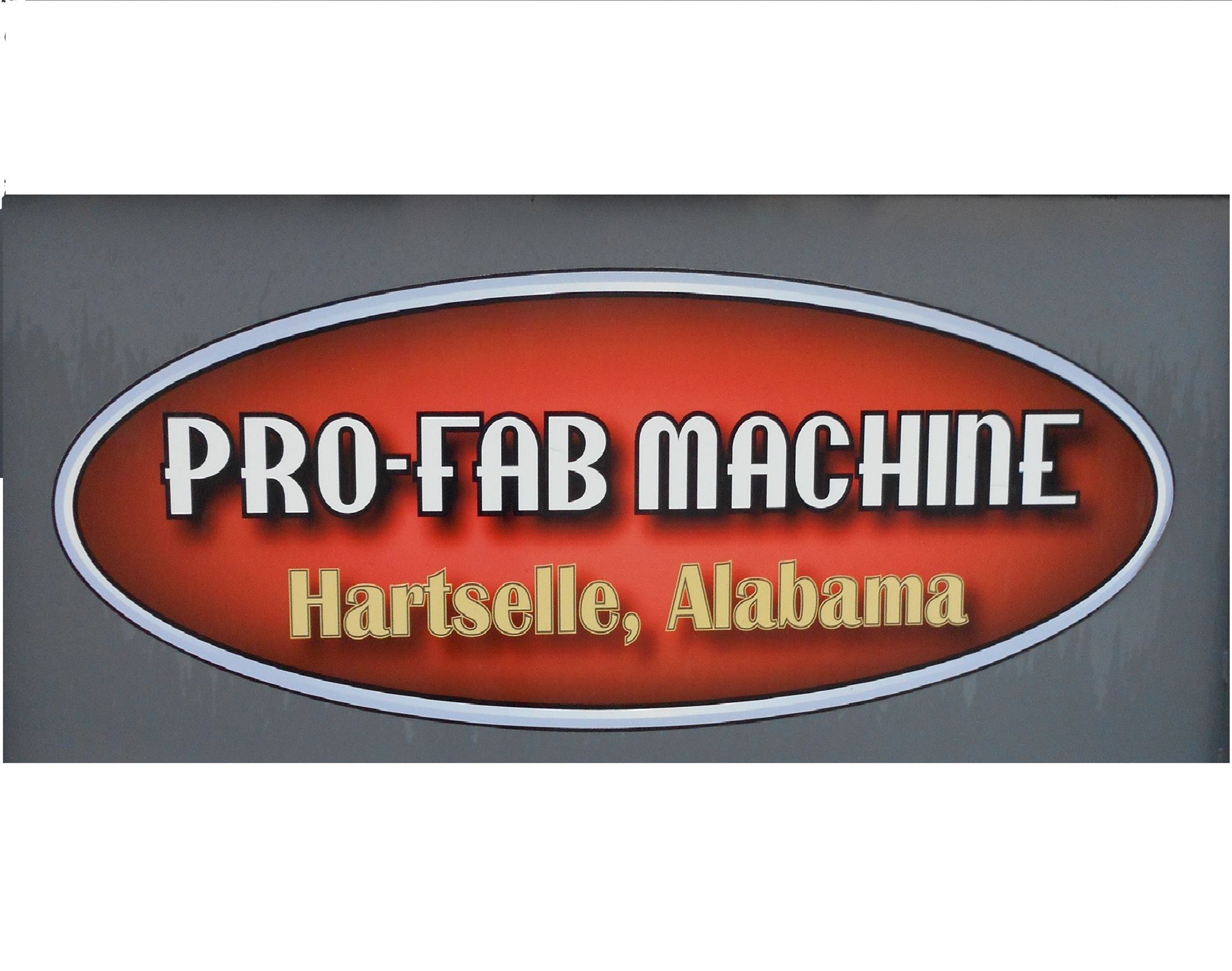 Pro-Fab Machine of Hartselle, Inc. | Hartselle AL