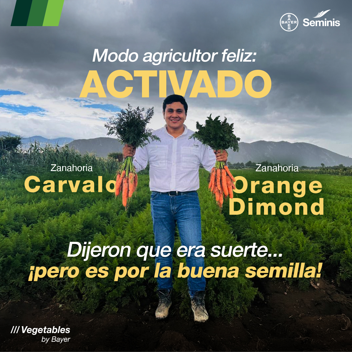 Seminis México - Seminis México added a new photo.