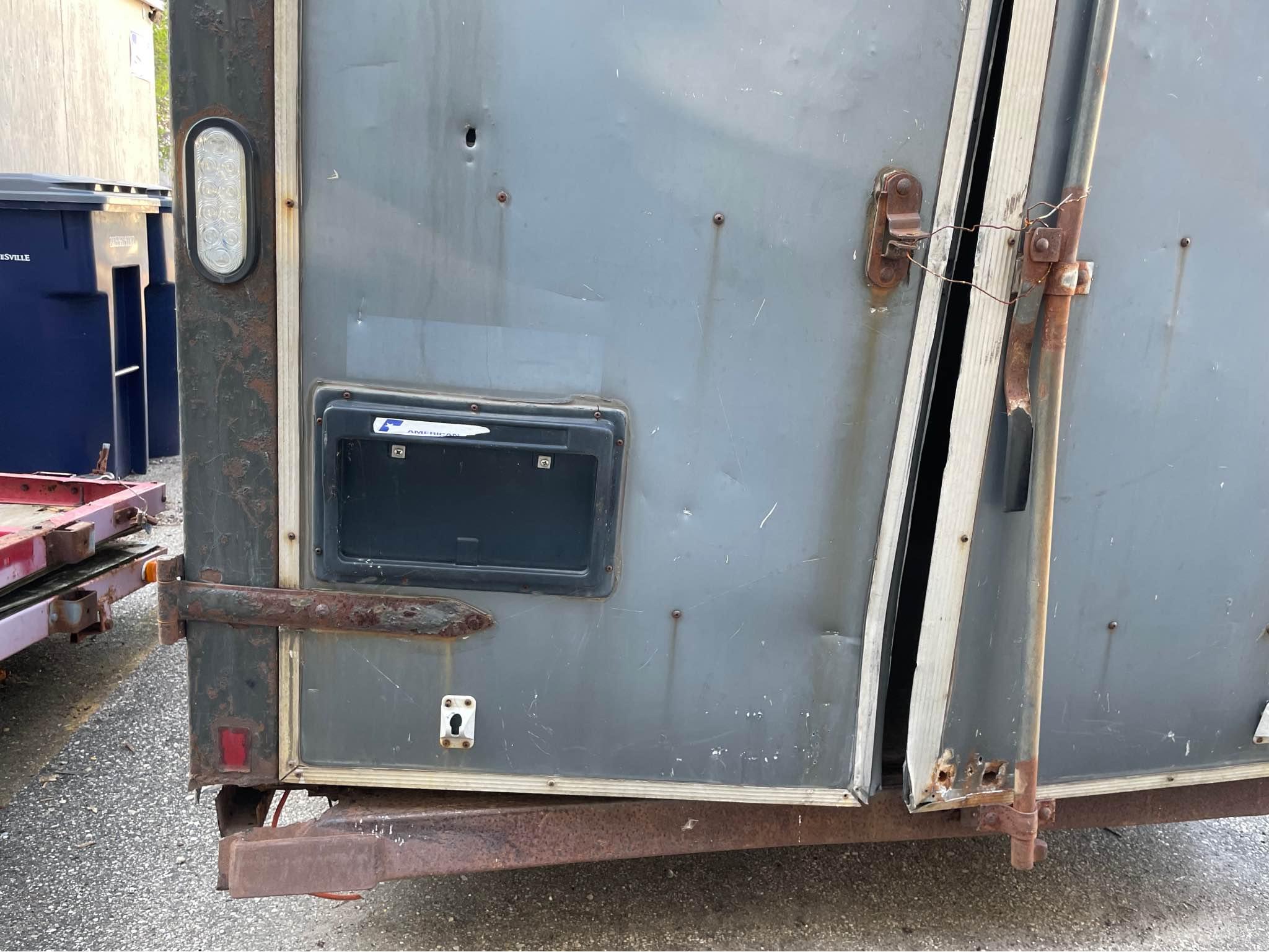 Enclosed Trailer 12 by 6 Trailers Janesville, Wisconsin Facebook
