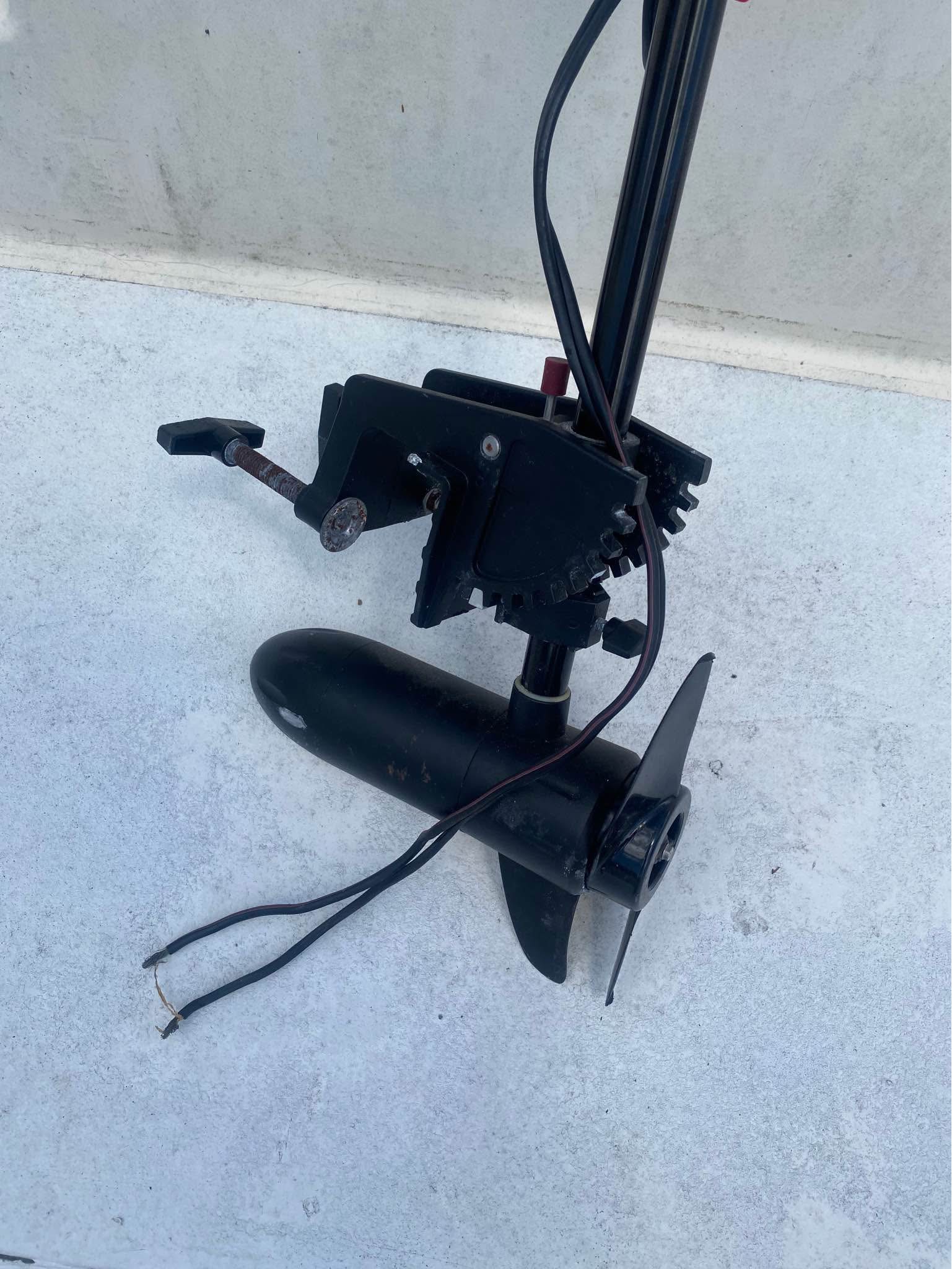 MotorGuide R3 trolling motor - Bicycle Accessories - Bradenton, Florida ...
