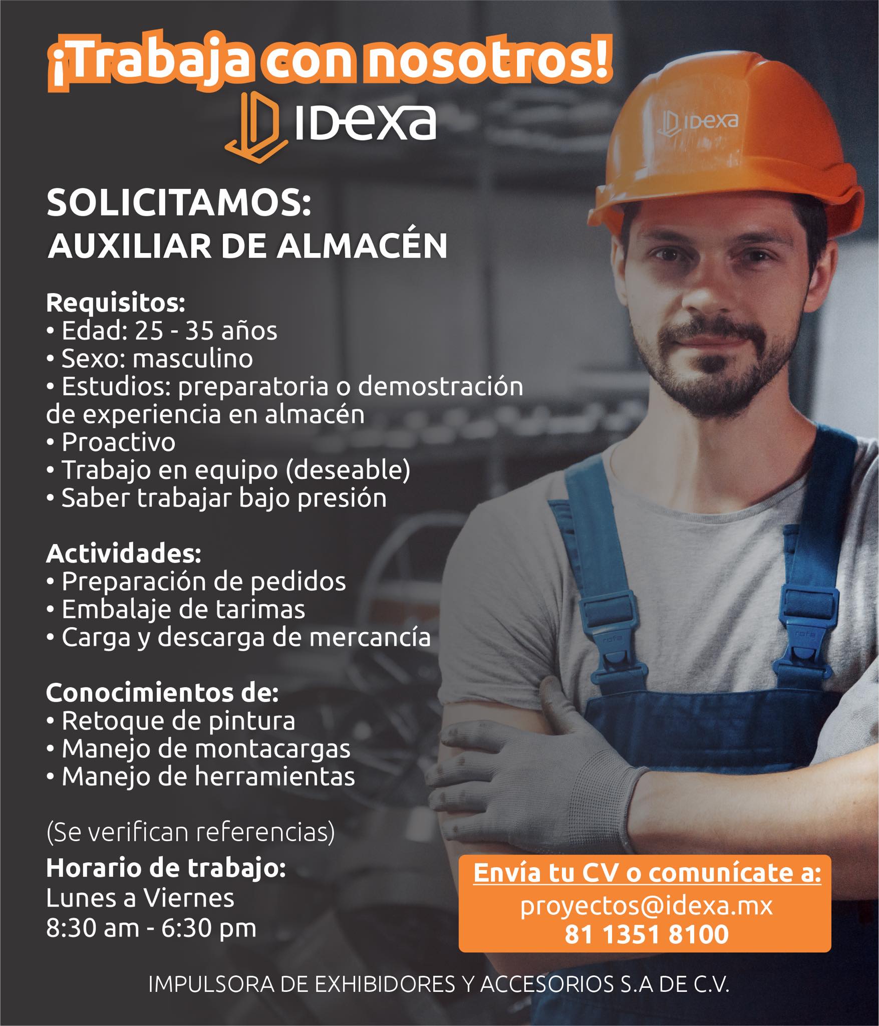 Bolsa de Trabajo Monterrey | ️Únete a grupo Idexa ️ | Facebook