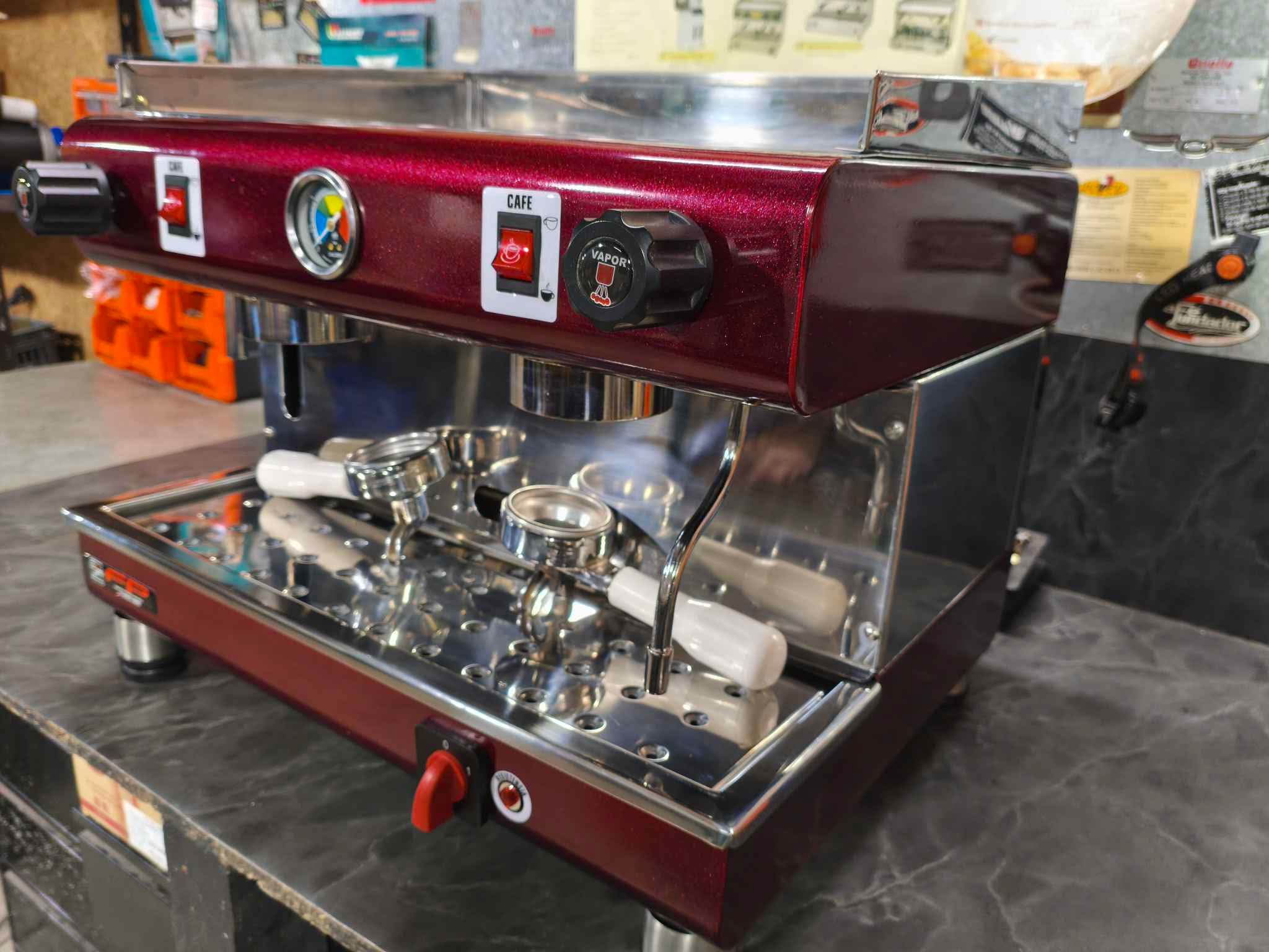 Máquina de café electrica - Espresso Machines - Lanús, Argentina ...