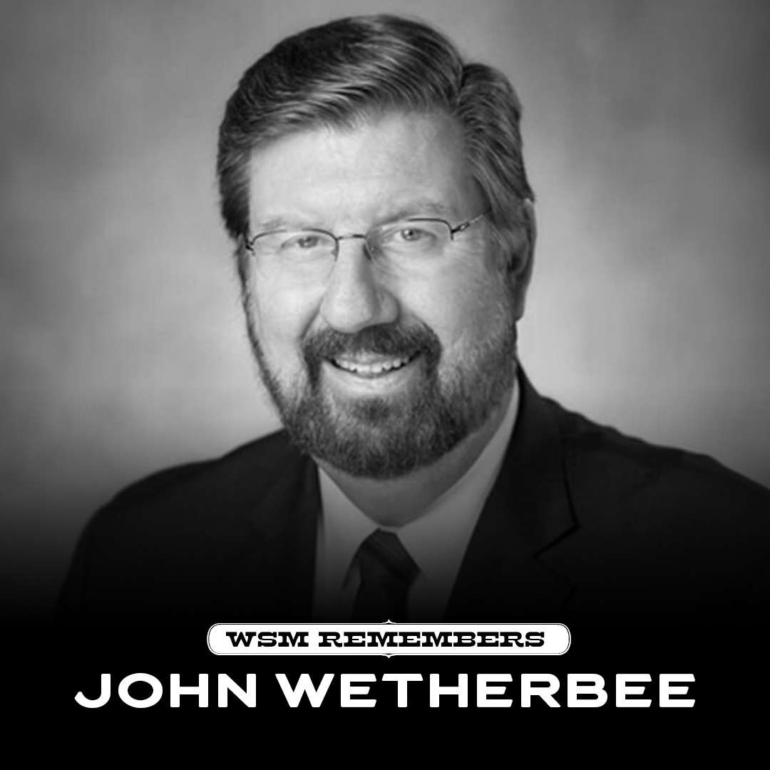 WSM Radio - We are sad to report the passing of... | Facebook