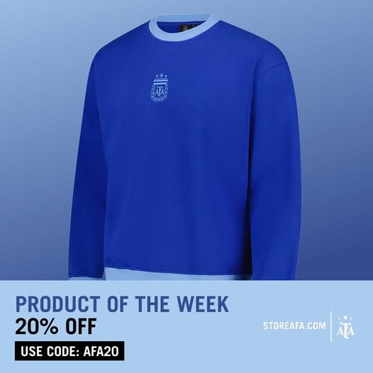 Selección - Take advantage of this week’s AFA Store product with 𝟮𝟬 ...