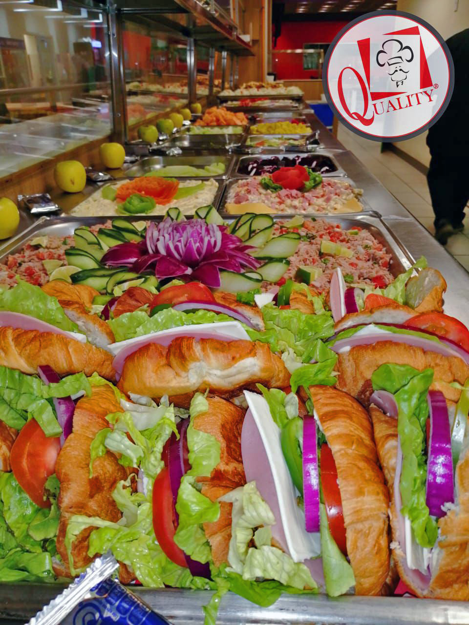 Los platillos favoritos de... - Quality Express Food Services