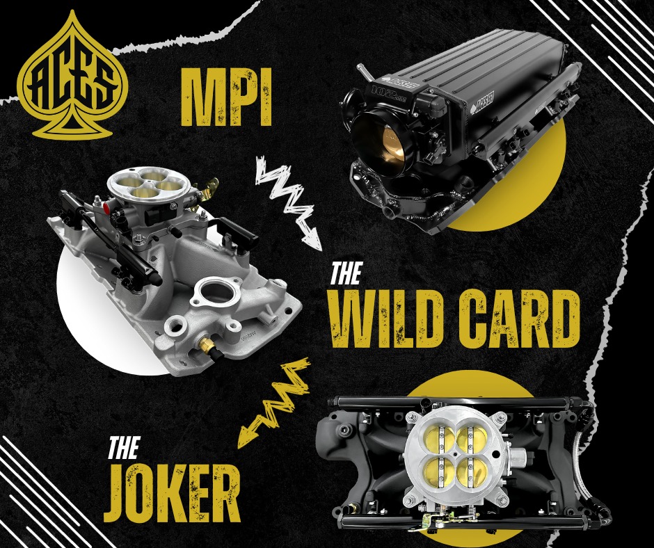 Enjoy some of the best and most... - ACES Fuel Injection