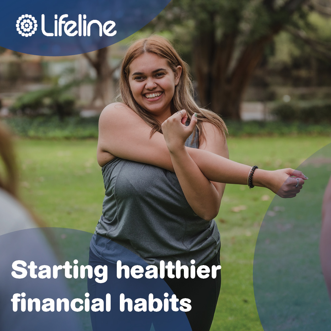Lifeline - When you’re experiencing the stress of...