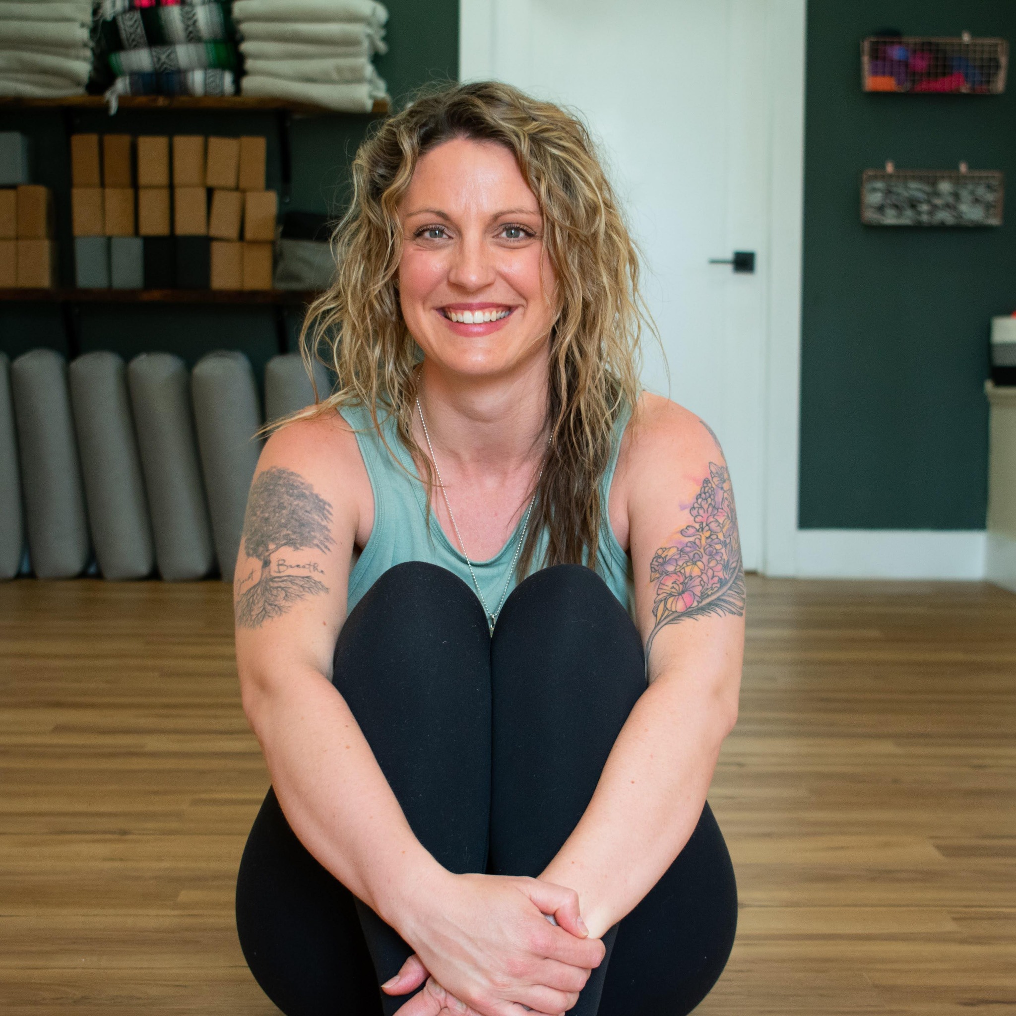 Body Awareness - Meditation | Join me for a quick five minute guided ...