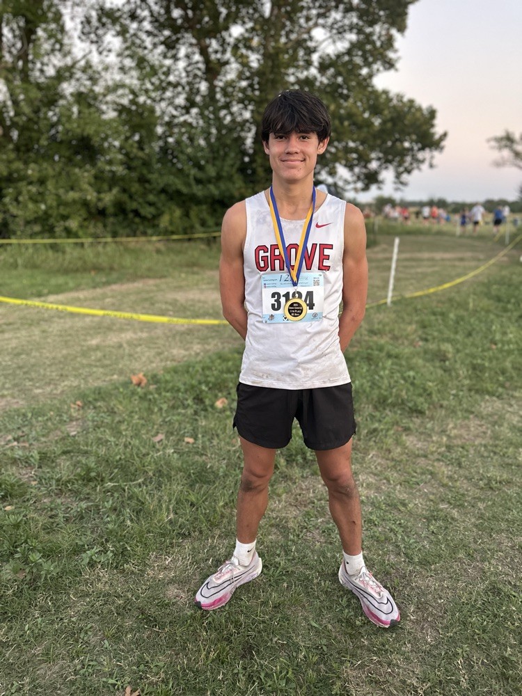 Grove Ridgerunner Athletics | Grove OK