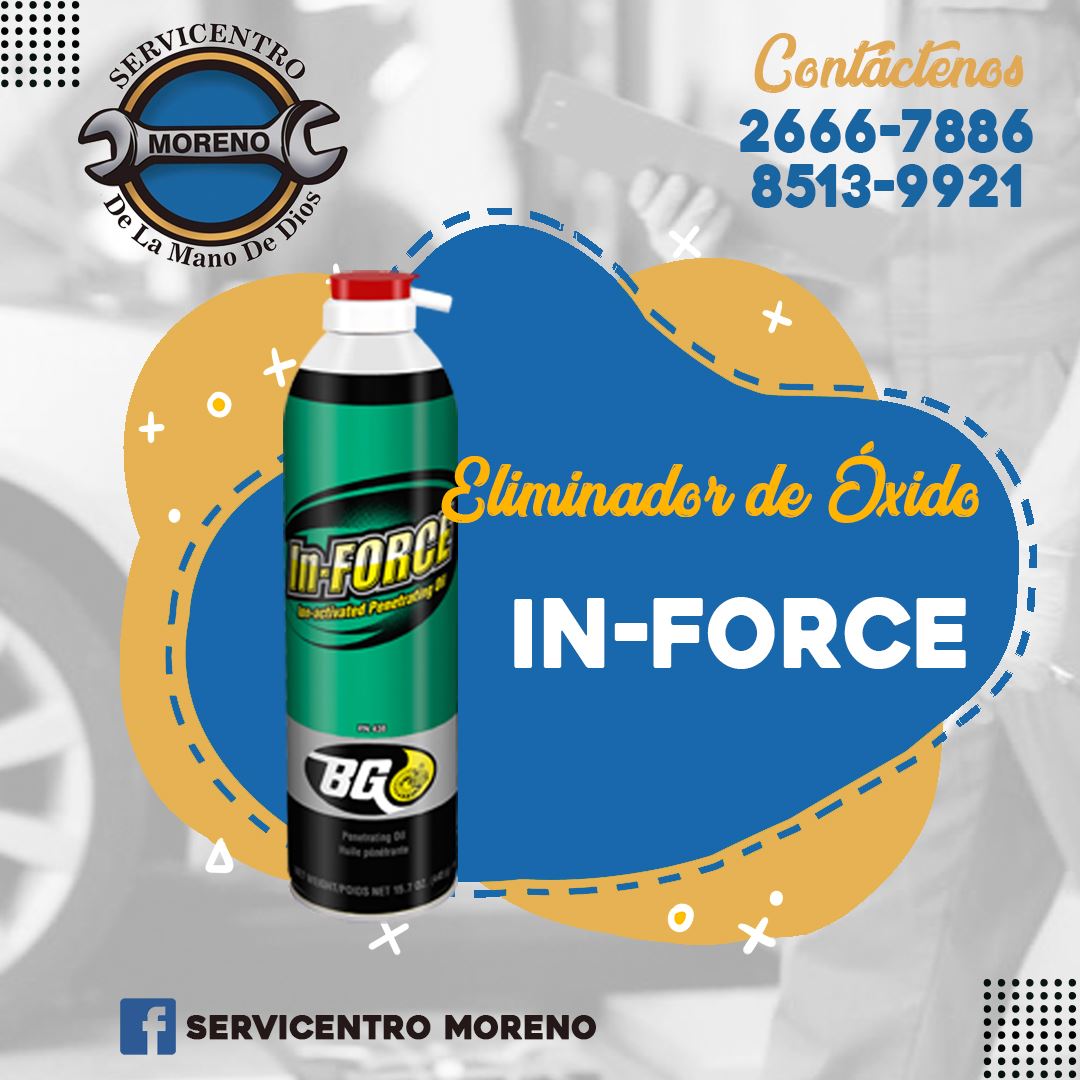 Les ofrecemos gran variedad de... - Servicentro Moreno | Facebook