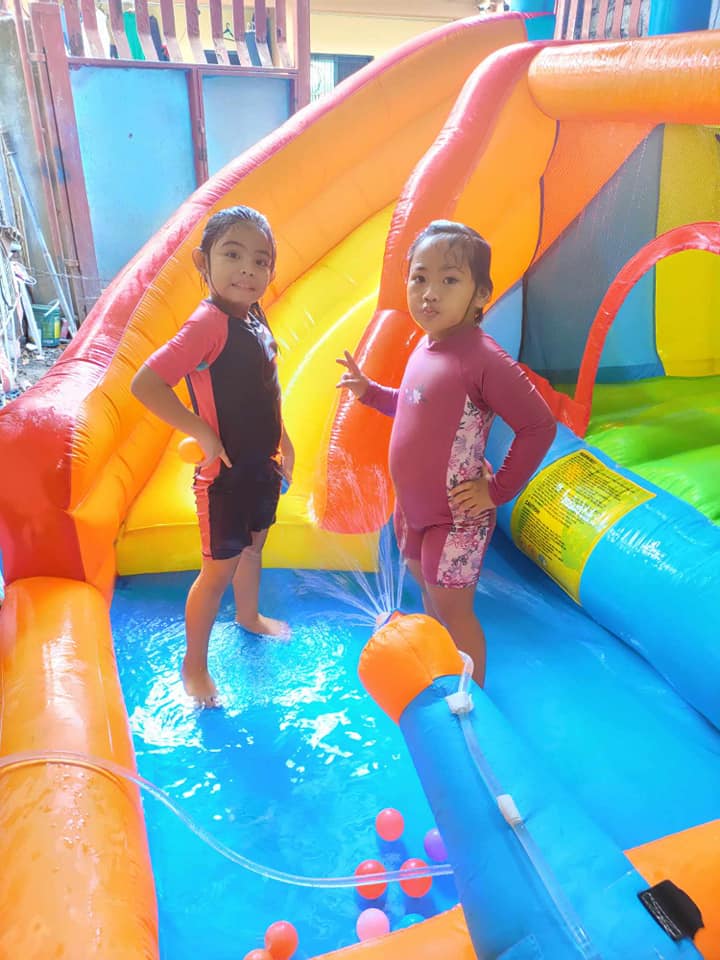 Today's Set up 12.23.23 Thank you... - Bulacan Inflatable