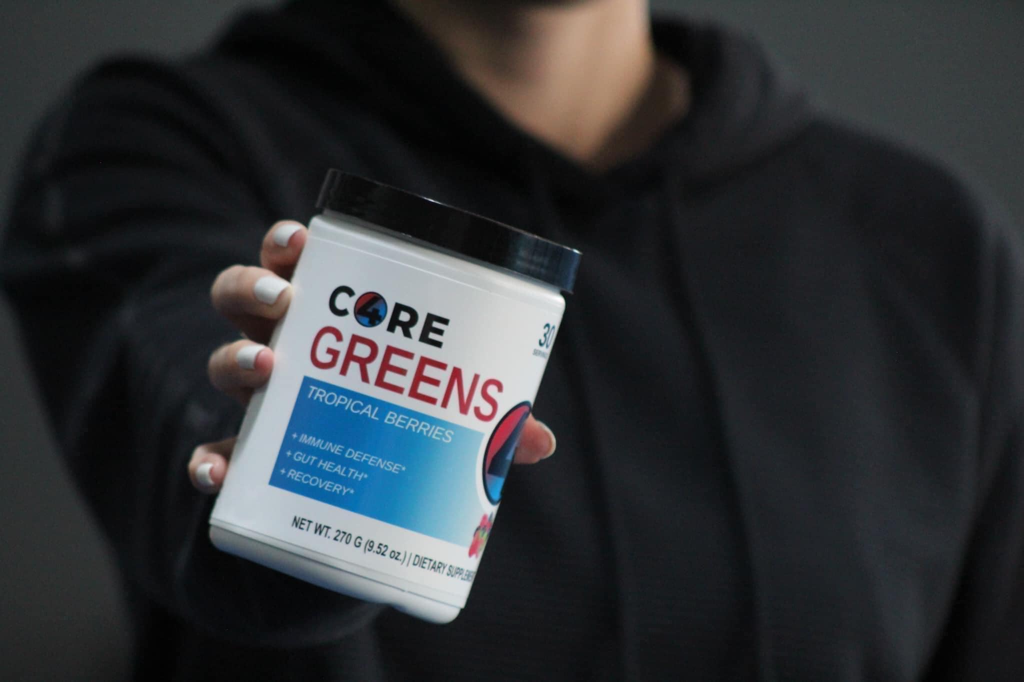 Core 4 Complete Supplements