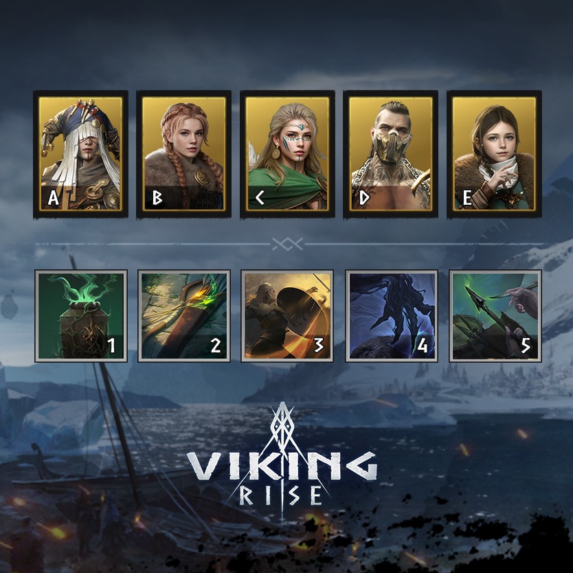 Viking Rise