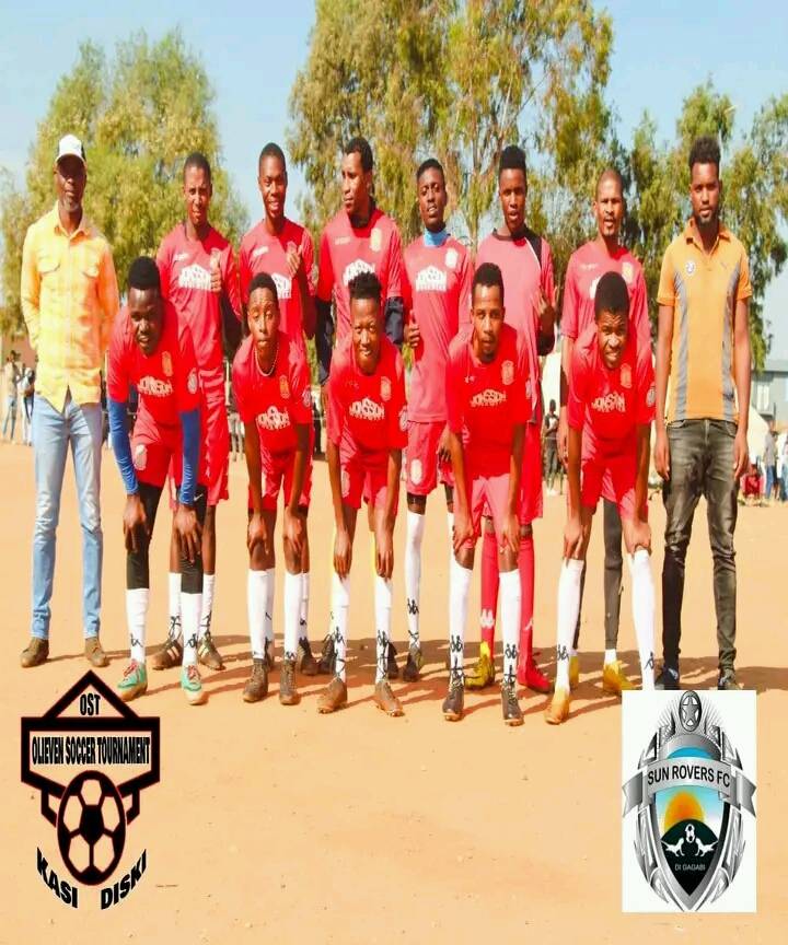 Sun Rover's FC | Moloto