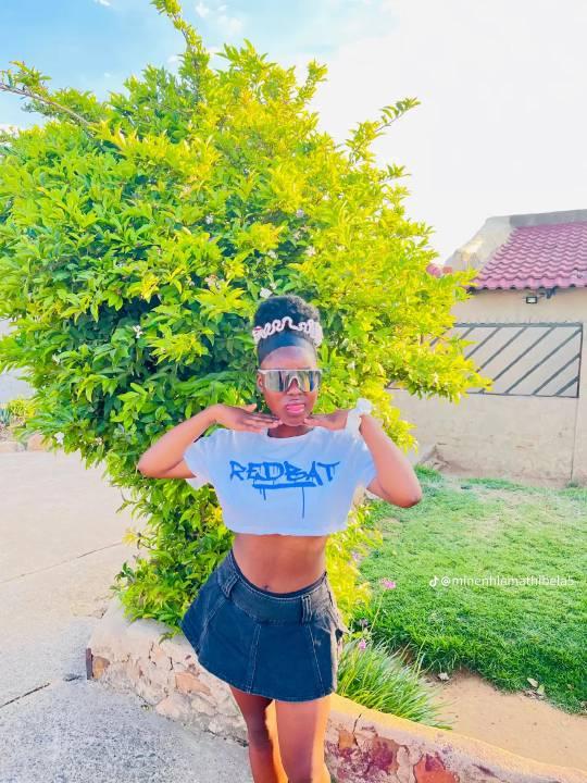 Minenhle P Mathibela