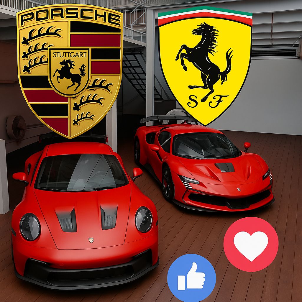 SB Family - Key Specs Porsche 911 (992) GT3 RS Engine:... | Facebook