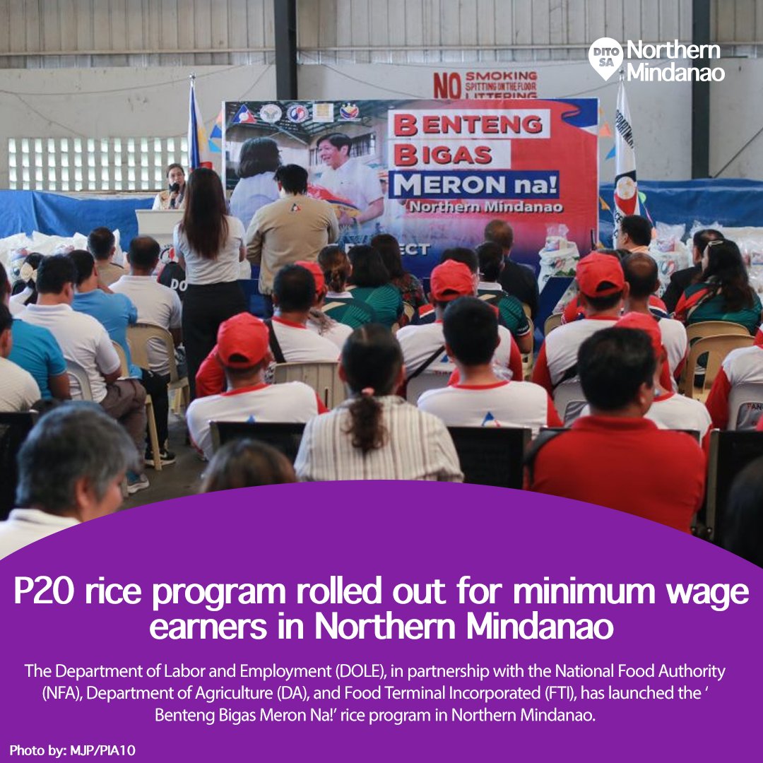 Dito - The Department of Labor and Employment (DOLE), in partnership ...