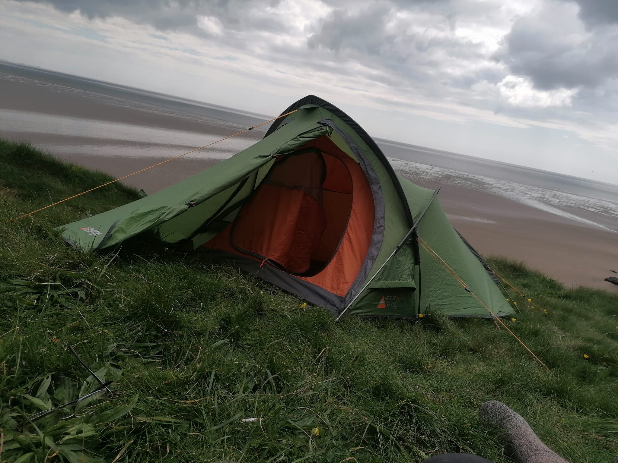 Sierra designs stretch prelude tent review