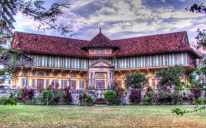 History Insights - Malaysia - Jalan Alan Loke off Jalan Tun Razak ...