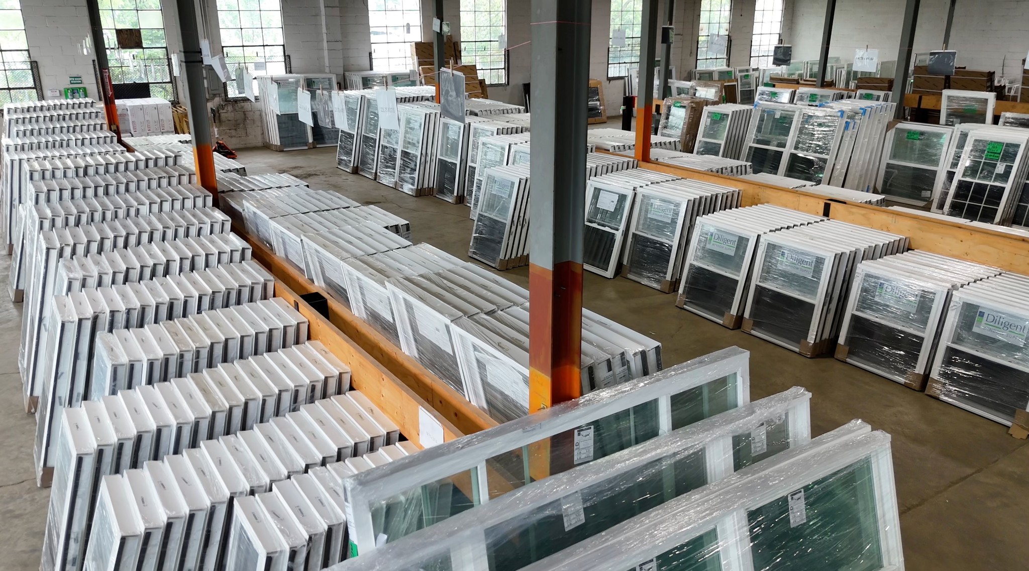 Diligent Window Supply | Baltimore MD