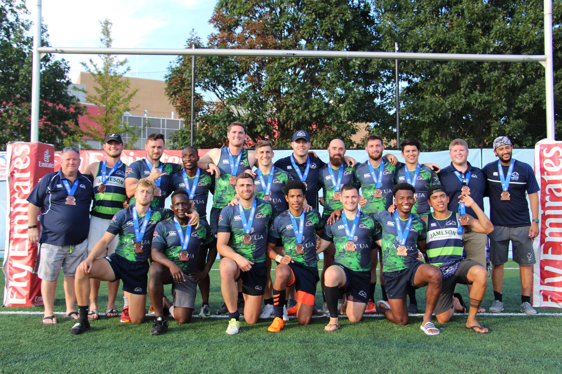 Mystic River Rugby Club | Malden MA