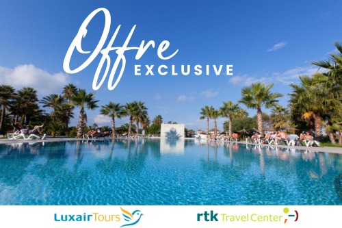 CAP SUR LA TUNISIE EN 2024 🇹🇳🌴... - RTK Travel Center Rocourt