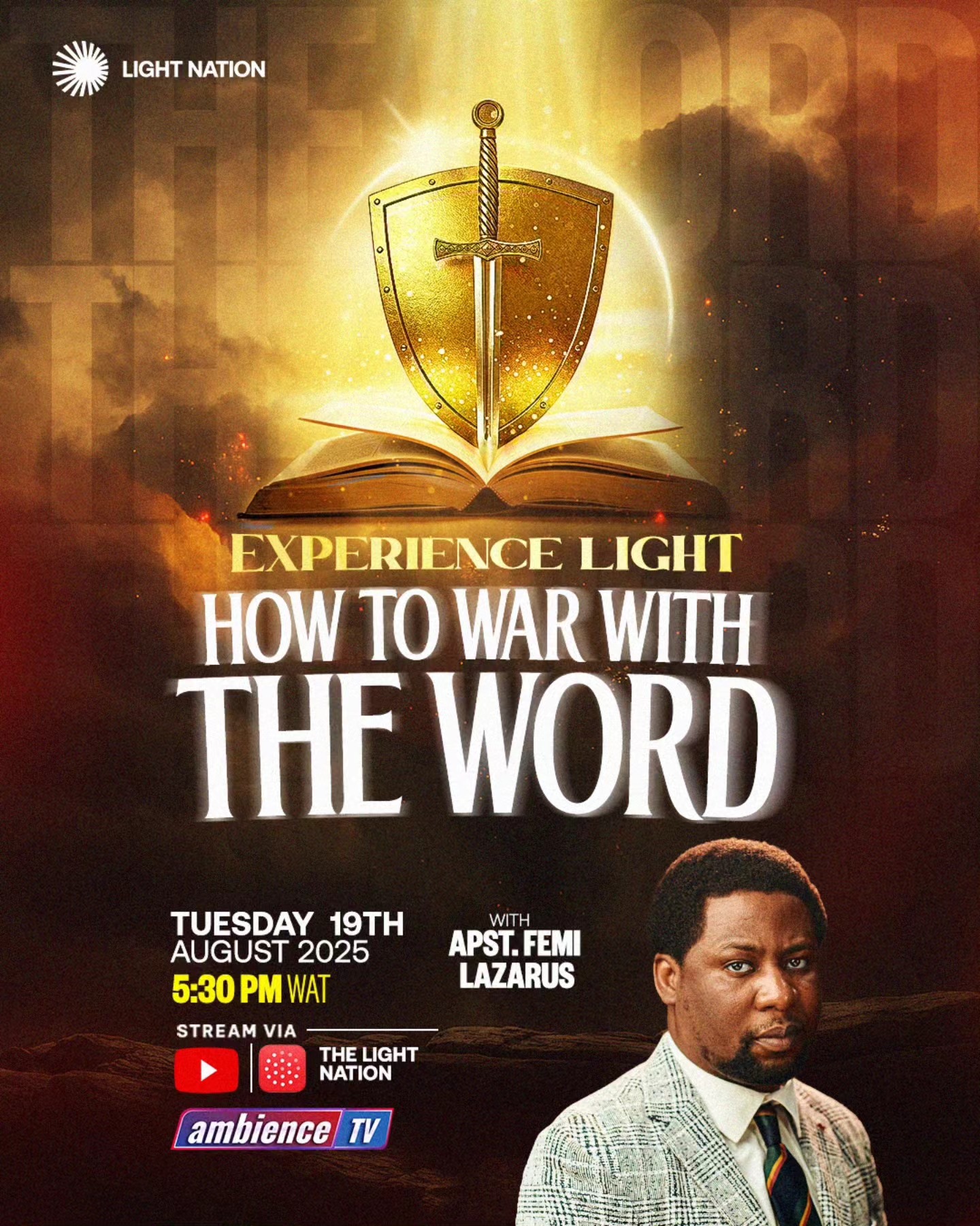 The battles of life are first won in... - Light Nation Ikeja | Facebook
