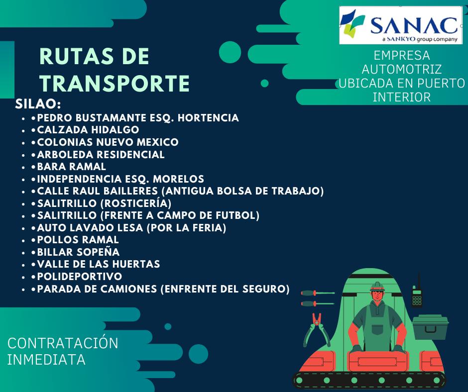 Sanac México