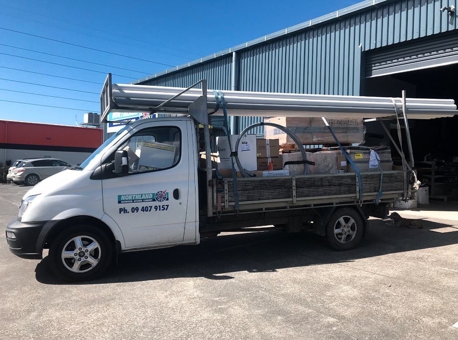 Congrats to Knox from Kaitaia Plumbing for winning our 