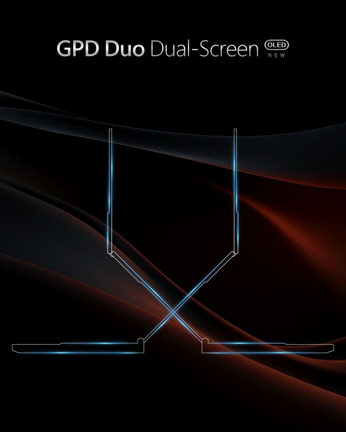 GPD - Integrated, three-stage design The GPD DUO is neither a dual ...