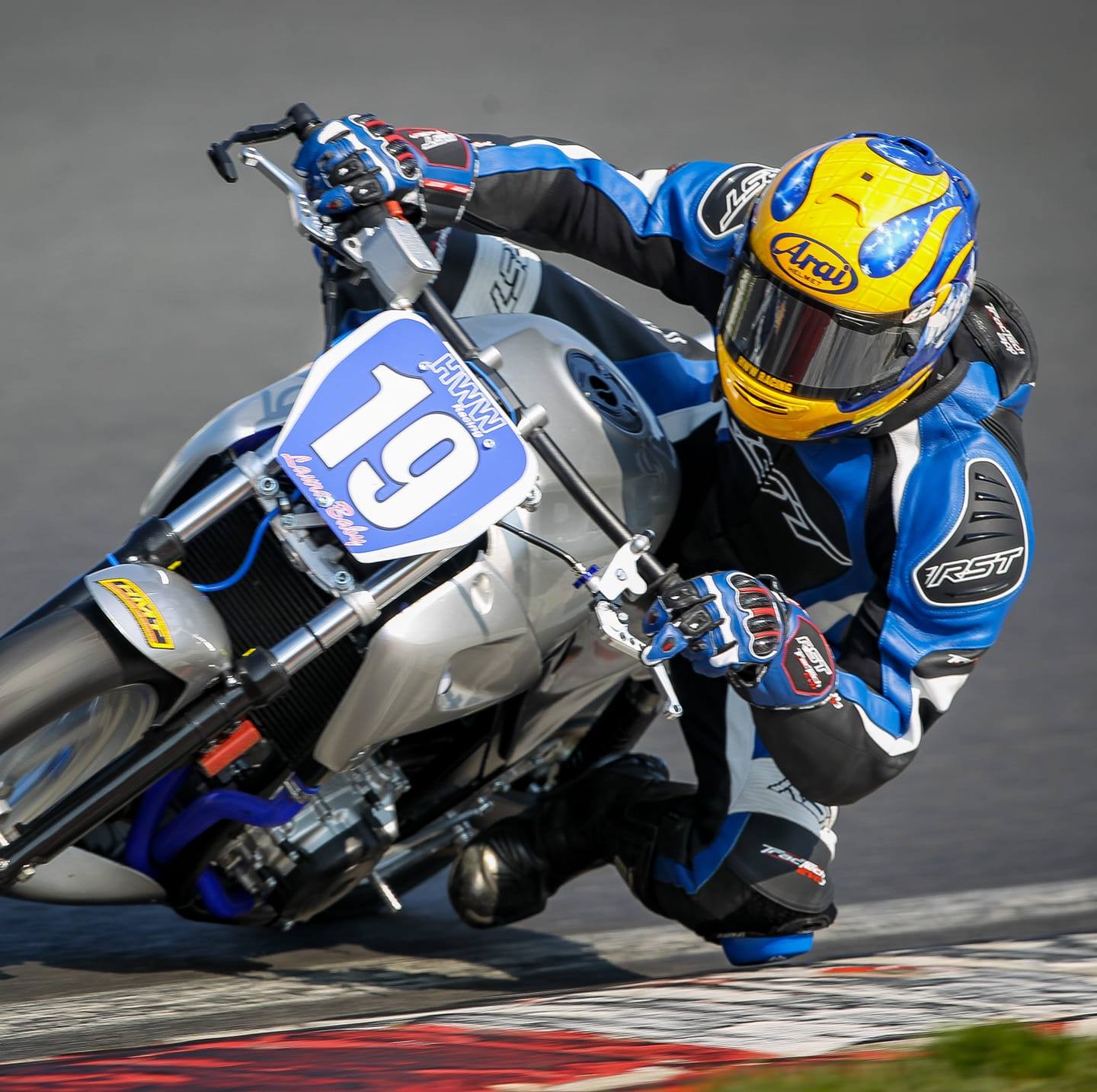 Grant Whitaker Racing #19