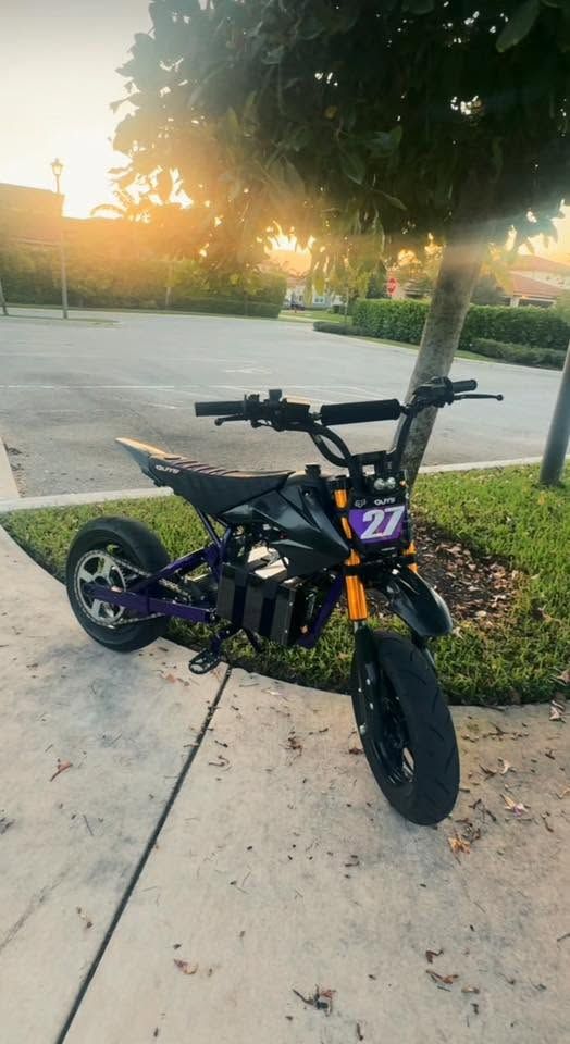 Pimped out razors | does anybody know about any 14 12 or 17 14 dirt ...