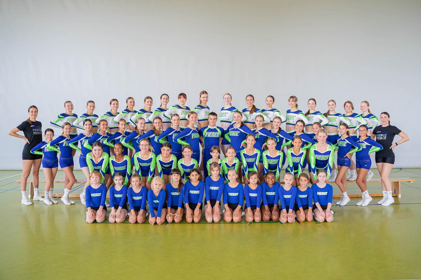 Dynamic Cheer... - Dynamic Cheer Athletics ESV München