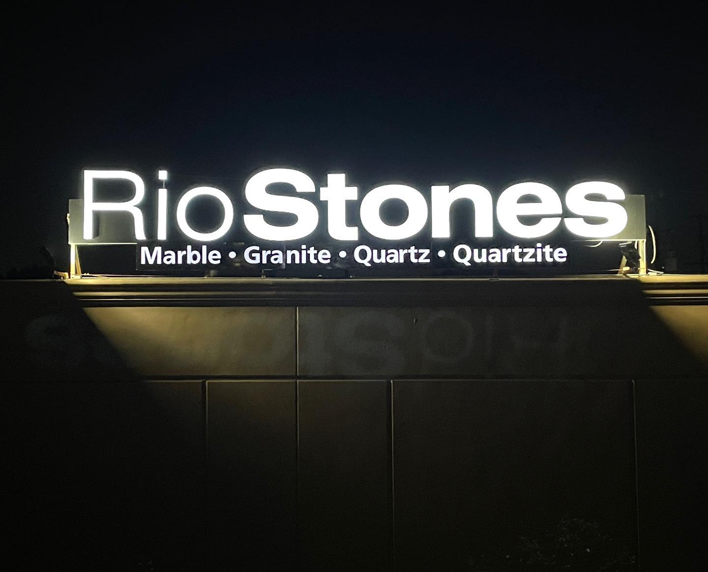 Design - Introducing our new line of illuminated signs! These signs ...