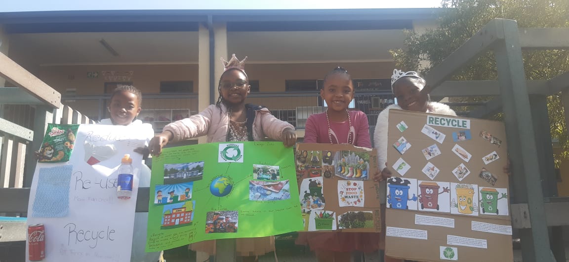 The Grade 1 Learners had fun... - Curro Thatchfield | Facebook